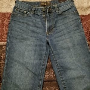 Ring of Fire boy jeans